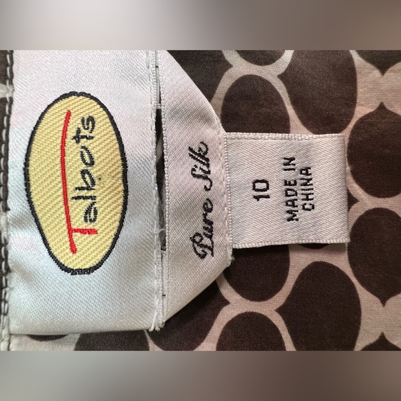 Talbots Top - Picture 5 of 5